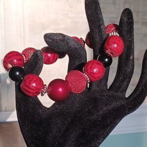 Beaded Stretch Bracelet